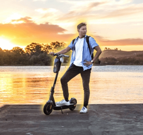 Panda Pass Electric Scooter Subscription