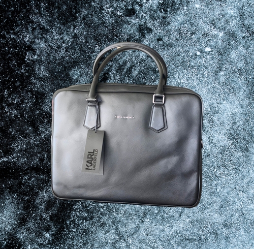 Karl Lagerfeld CAMEO Laptop Bag