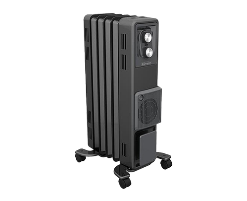 Dimplex 2.4kW Oil Free Column Heater with Thermostat and Turbo Fan
