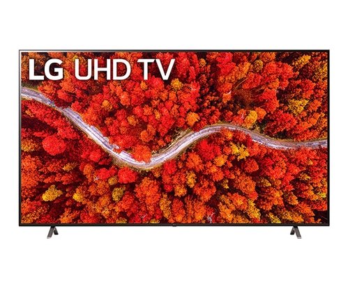 LG 50" UP8000 4K UHD Smart TV