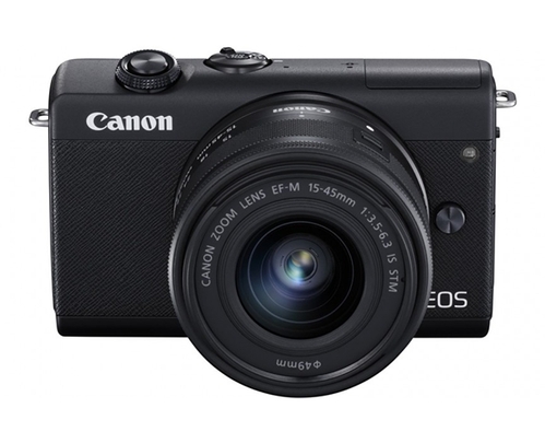 Canon EOS M200 Mirrorless Camera with 15-45mm Lens Kit