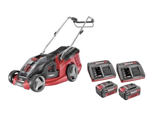 Ozito Power X Change 18V Cordless Lawn Mower Kit