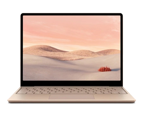 Microsoft Surface Laptop Go 12.5� 256GB Sandstone