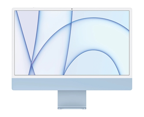 Apple iMac 24" 4.5K Retina Display 256GB 8-Core GPU Blue