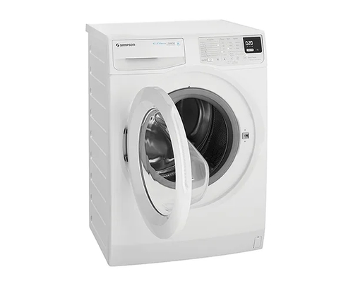 8kg Simpson Front Load Washing Machine