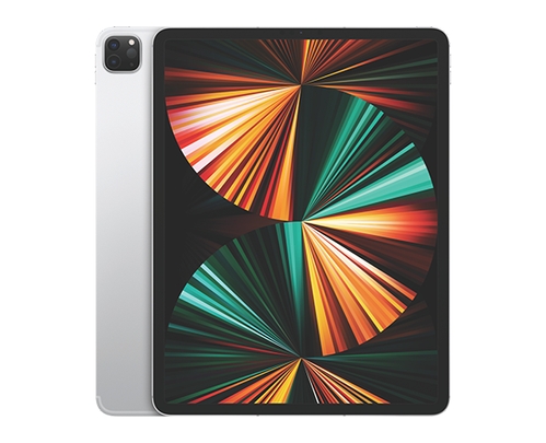 Apple iPad Pro 12.9" Wi-Fi + Cellular 128GB Silver (2021)