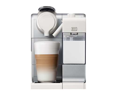 Delonghi Nespresso Lattissima Touch Coffee Machine Silver