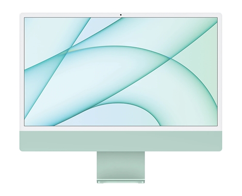 Apple iMac 24" 4.5K Retina Display 256GB 7-Core GPU Green
