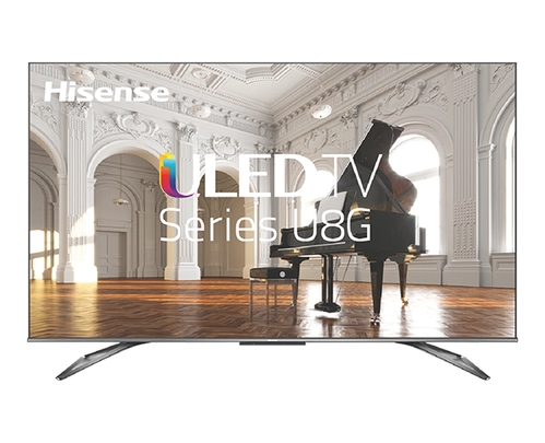 Hisense 65� U8G 4K UHD HDR Smart ULED TV