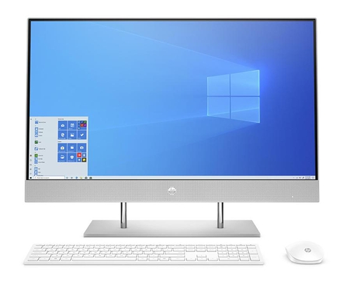 HP 27� 512GB All-In-One Desktop