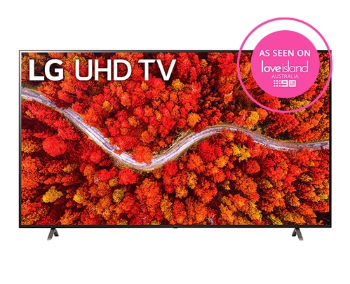 LG 75� UP80 4K UHD Smart TV