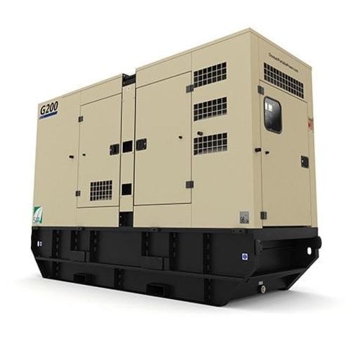 Diesel Generators 100 - 200 Kva