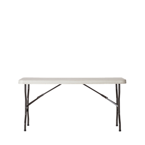 Trestle Table 150cm Rectangle