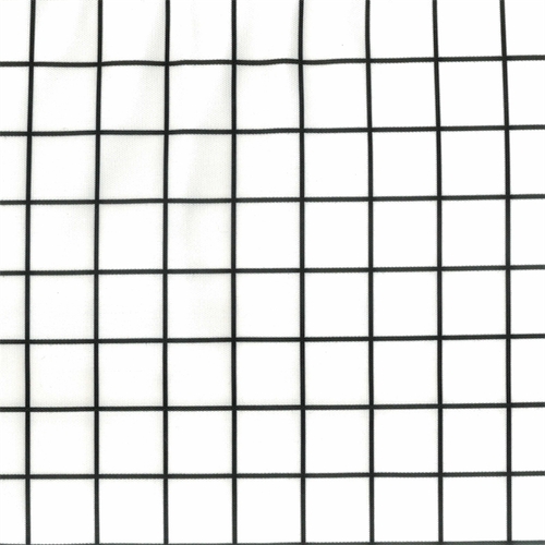 Grid Table Cloth 2.1m x 2.1m