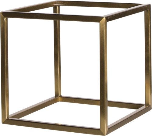 Linear Table Riser Frame only 30 x 30 x 30cm H