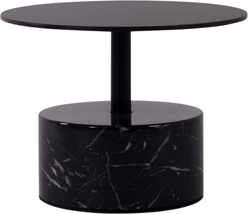 Black Marble Base Coffee Table