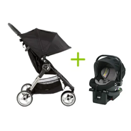 Baby Jogger City Go with Stroller