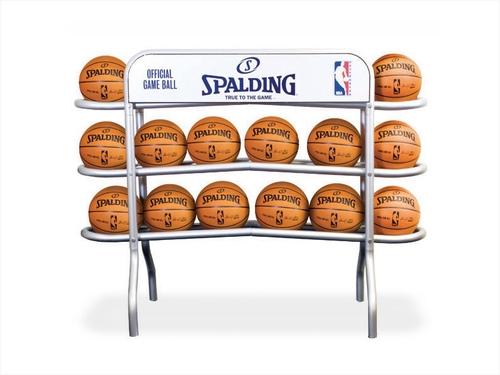 Basketball Ball Rack