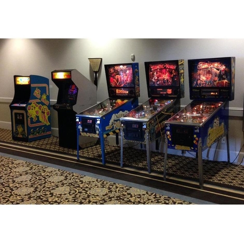 Pinball and Arcade Package Deal 2
