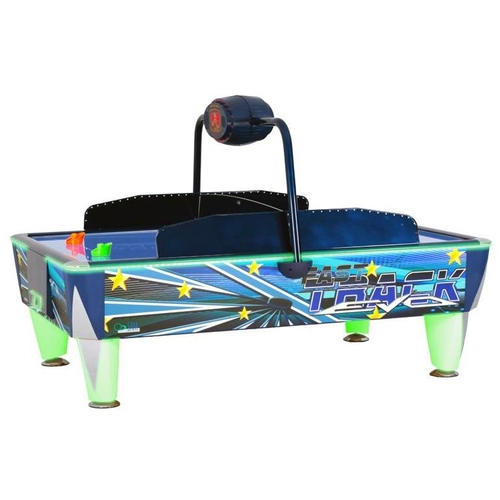 Double Fast Track Air Hockey