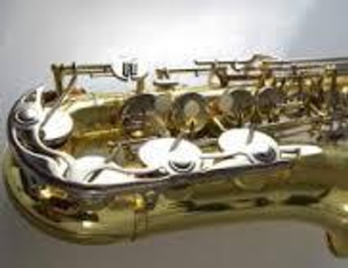 Yamaha Student AS100 Alto Saxophone