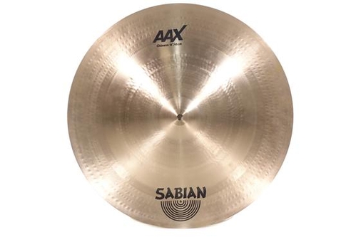 Sabian 18 inch AAX Chinese Cymbal