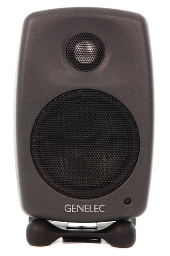 Genelec Classic Series 8010A 3" Two-Way Active Studio Monitor