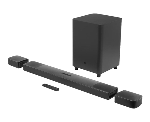 JBL Bar 9.1 Channel Soundbar System with Surround Speakers