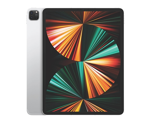 Apple iPad Pro 12.9" 128GB Wi-Fi Silver (2021)