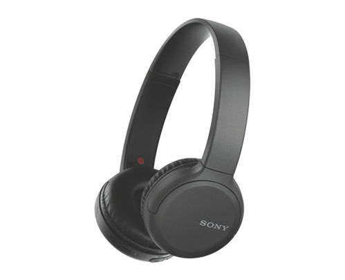 Sony Wireless On Ear Headphones Black
