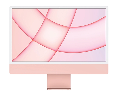 Apple iMac 24" 4.5K Retina Display 256GB 8-Core GPU Pink