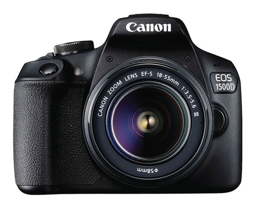 Canon EOS 1500D DSLR Camera with 18-55mm Lens Kit