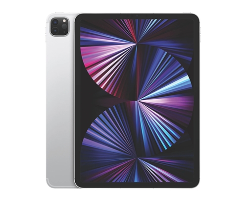 Apple iPad Pro 11" 256GB Wi-Fi + Cellular Silver (2021)