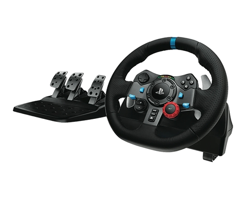 Logitech G29 PS4 Driving Force Racing Wheel