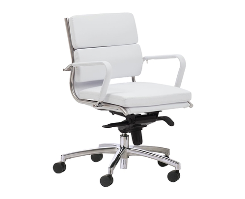 OLG Mode Midback Executive Chair White
