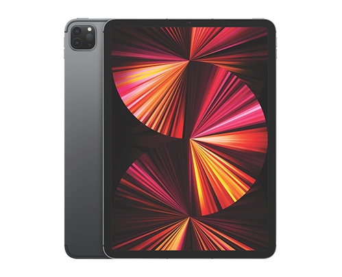 Apple iPad Pro 11" 128GB Wi-Fi + Cellular Space Grey (2021)