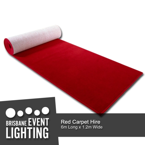 6m Red Carpet Hire