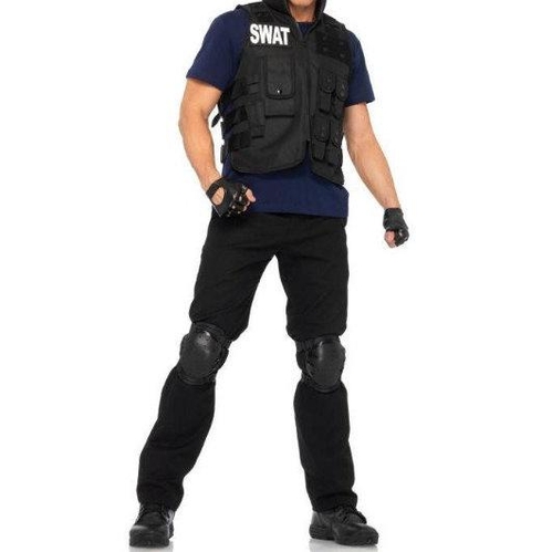 SWAT Commander 