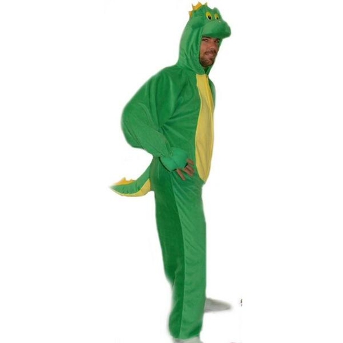 Adult Dinosaur Fancy Dress Costume 