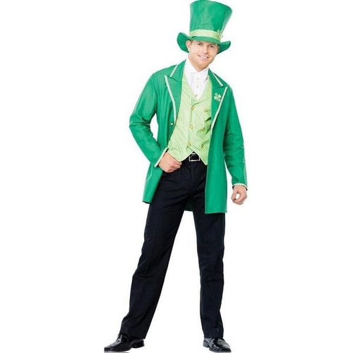Irish Leprechaun Costume 