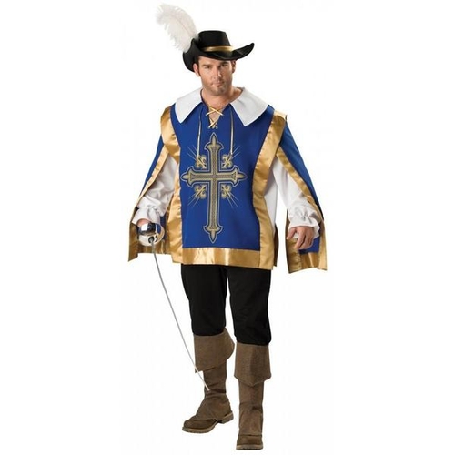 Musketeer Costume 