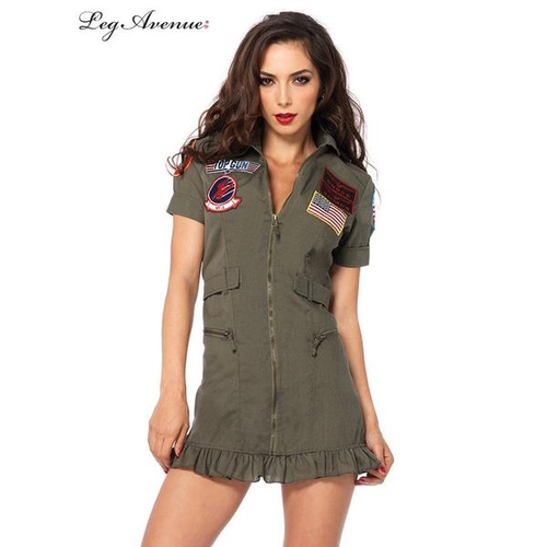 Top Gun Women's Flight Dress 
