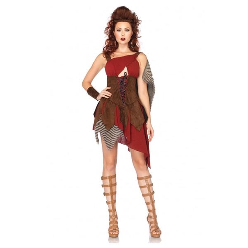 Ladies Deadly Huntress Costume  