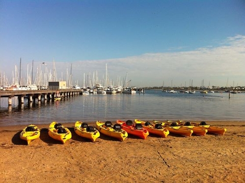 �Kayak Hire Melbourne