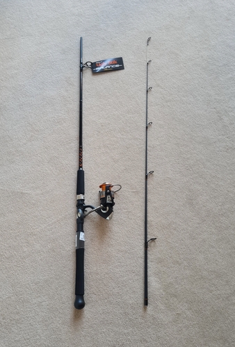 Fishing Rod 3-5kg 6'6"
