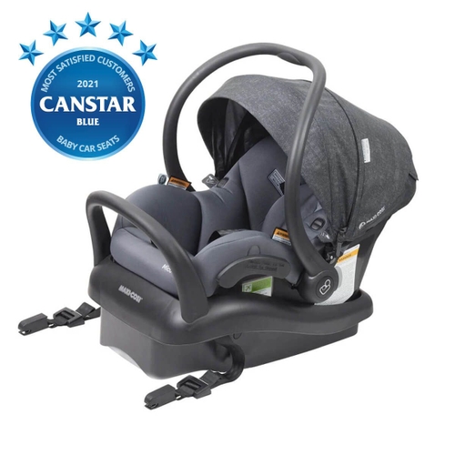 Maxi Cosi Mico Plus capsule for hire now just $150 for 6 months!