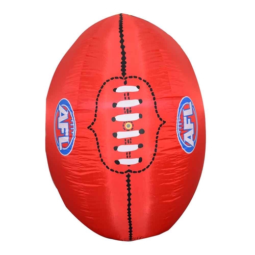 Inflatable AFL football 1.2m