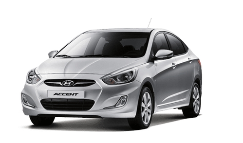Hyundai Accent Sedan/Hatchback