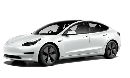 Tesla Model 3 Long Term Rideshare
