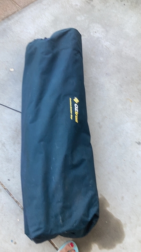 2 Oztrail camping stretchers